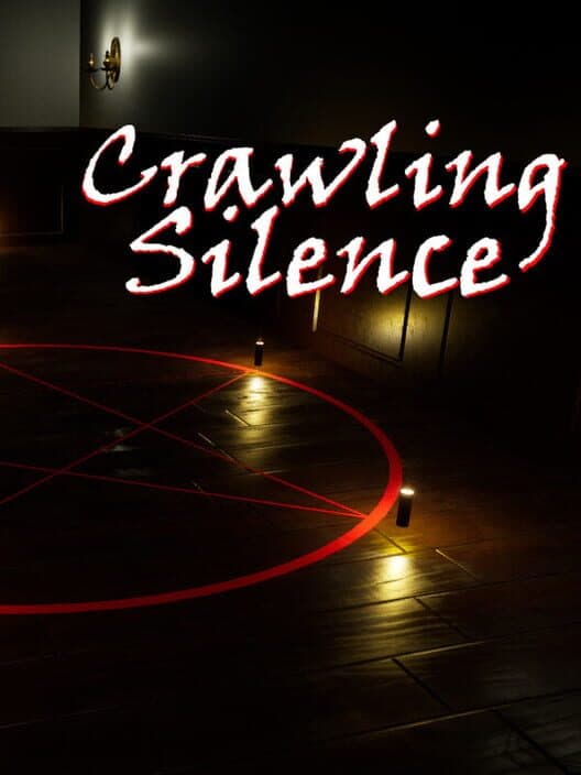 Crawling Silence cover art