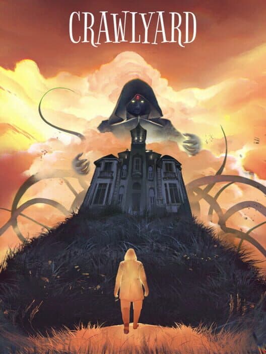 Crawlyard cover art