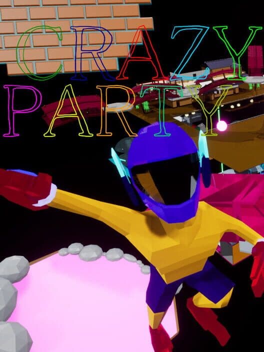 CrazyParty cover art