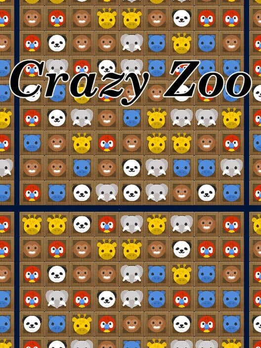 Crazy Zoo cover art