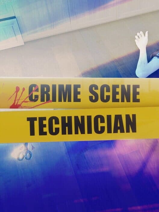 Crime Scene Technician cover art