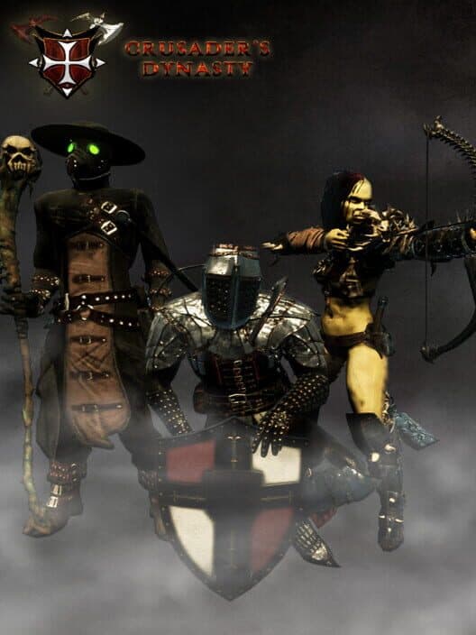 Crusader's Dynasty cover art