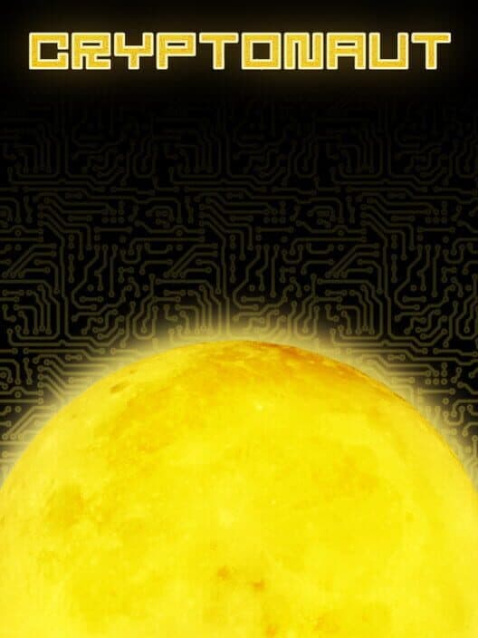 Cryptonaut cover art