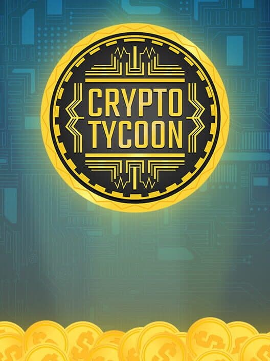 Crypto Tycoon cover art