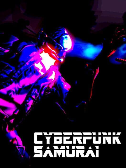 Cyberpunk Samurai VR cover art
