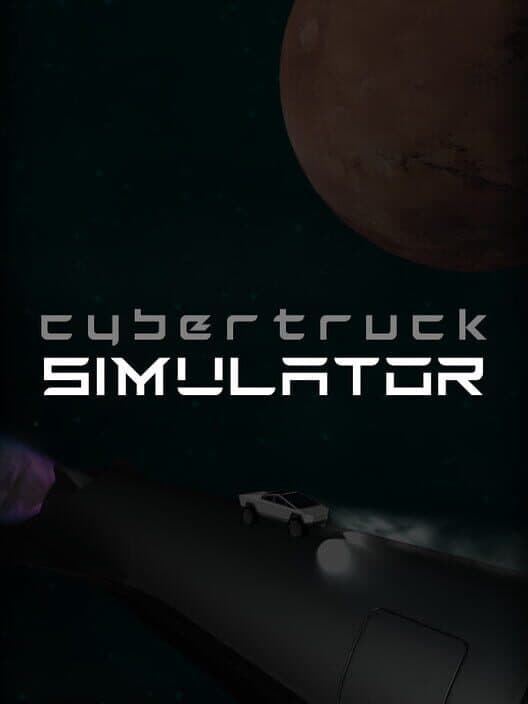 Cybertruck Sim cover art
