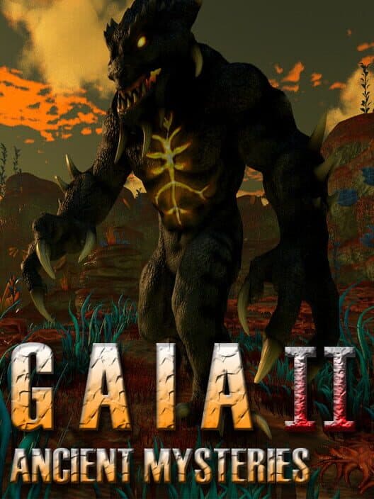 Gaia 2: Ancient Mysteries cover art