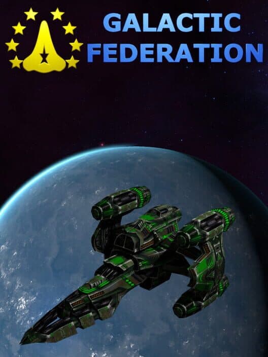 Galactic Federation cover art