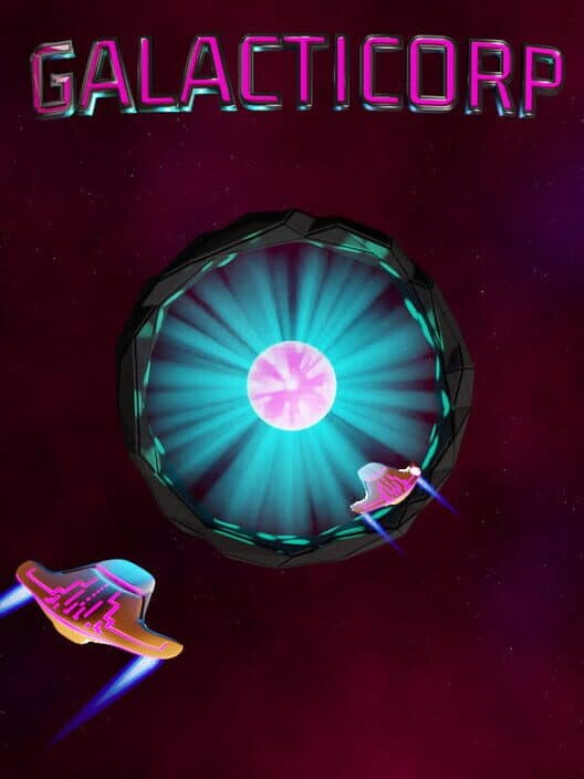 Galacticorp cover art
