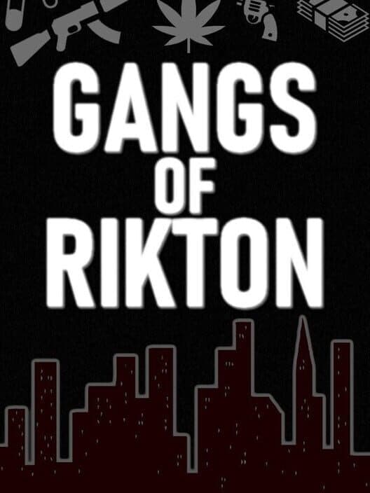 Gangs of Rikton cover art