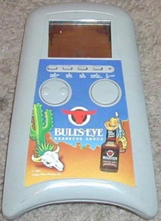 Bull's Eye Barbecue Sauce cover art