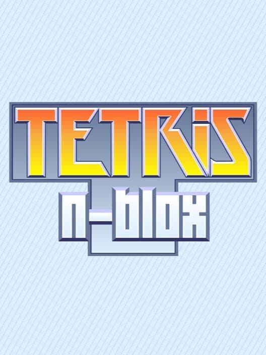 Tetris: N-Blox cover art