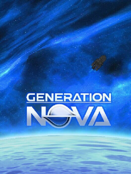 Generation Nova cover art