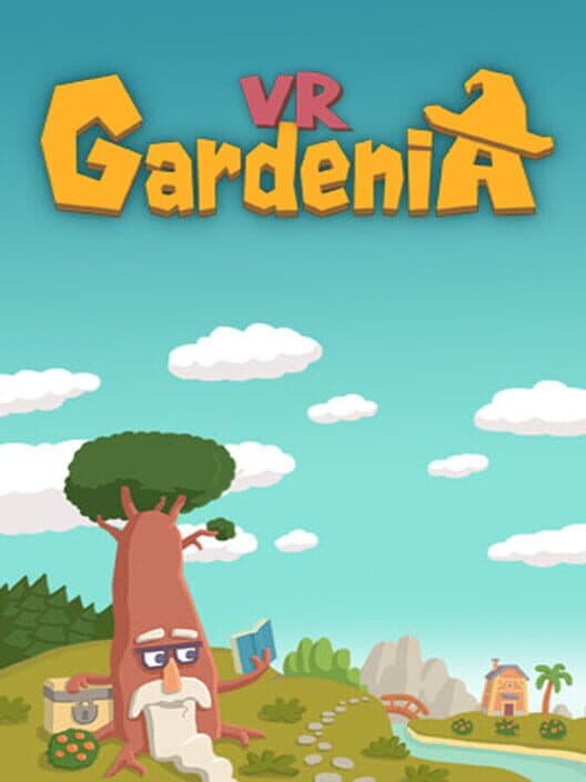 Gardenia VR cover art