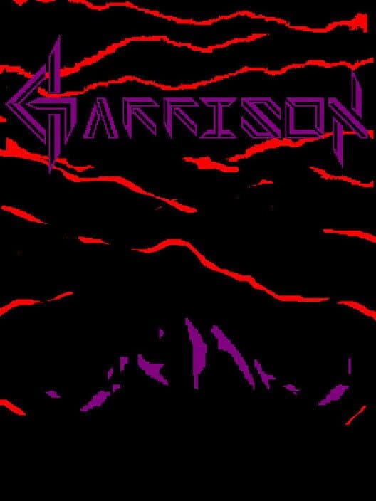 Garrison cover art