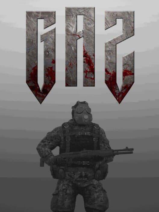 Gaz cover art