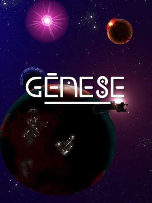 Gênese cover art