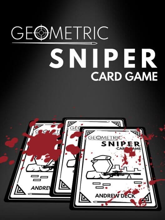 Geometric Sniper: Card Game cover art