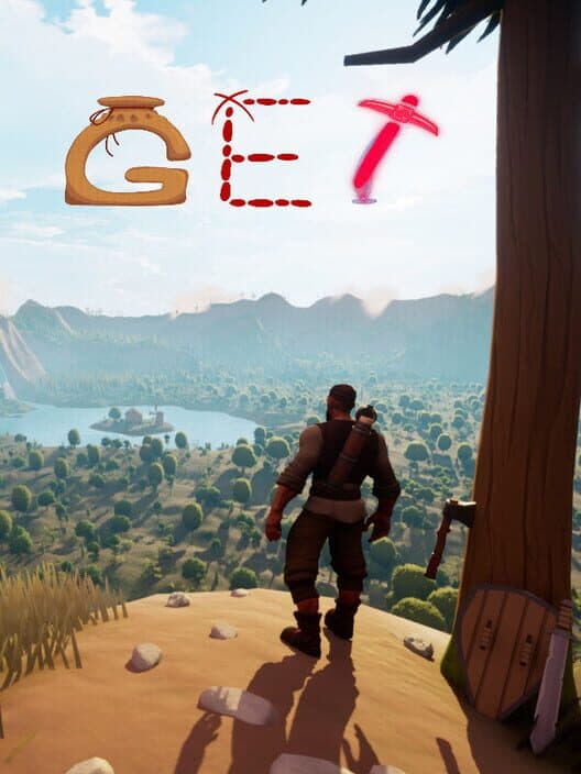 G.E.T. cover art