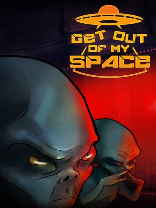 Get Out of My Space cover art