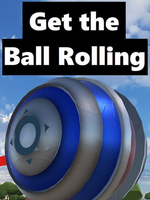 Get the Ball Rolling cover art