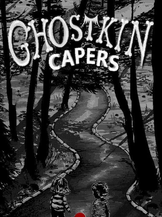 Ghostkin Capers cover art