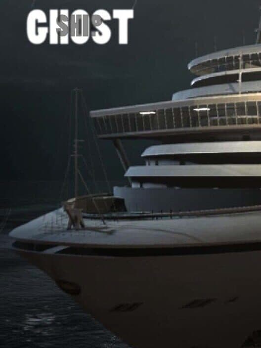Ghost Ship cover art