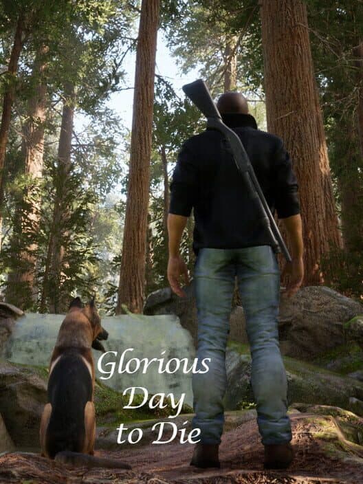 Glorious Day to Die cover art