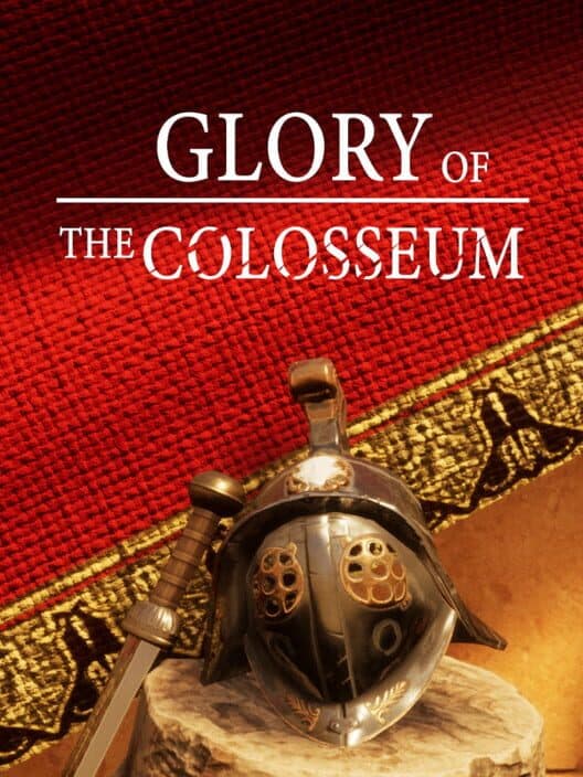 Glory of the Colosseum cover art