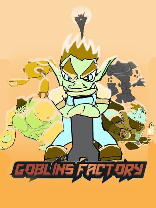 Goblins Factory cover art