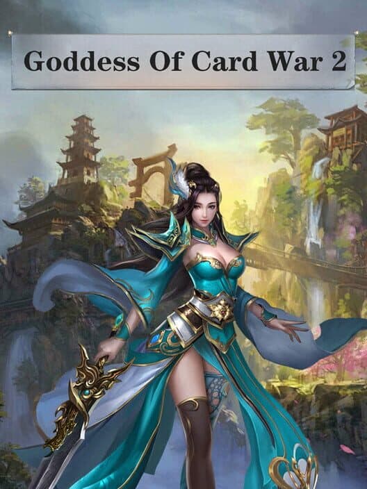 Goddess of Card War 2 cover art