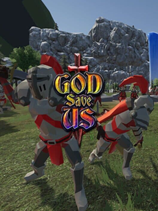 God Save Us cover art