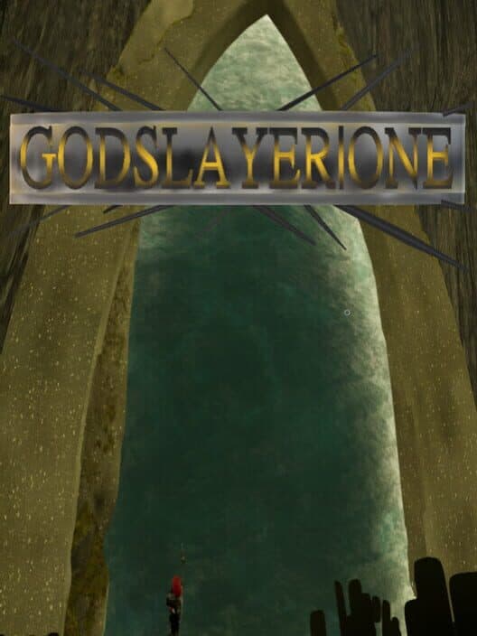 Godslayer: one cover art