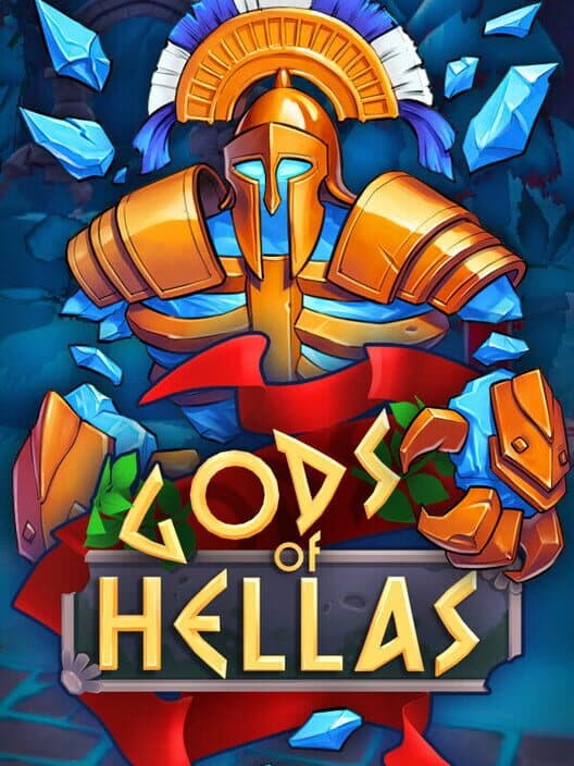 Gods of Hellas VR cover art