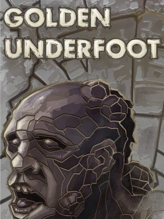 Golden Underfoot cover art