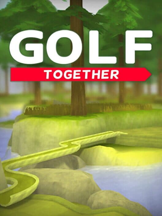 Golf Together cover art