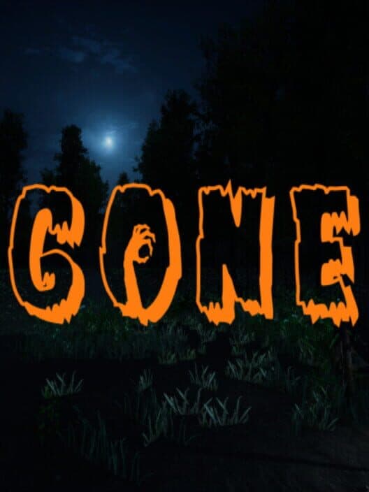 Gone cover art