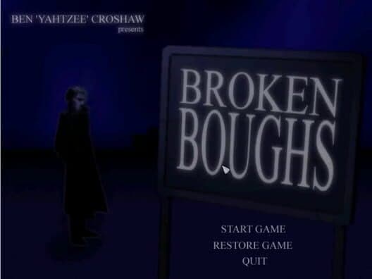 Broken Boughs cover art