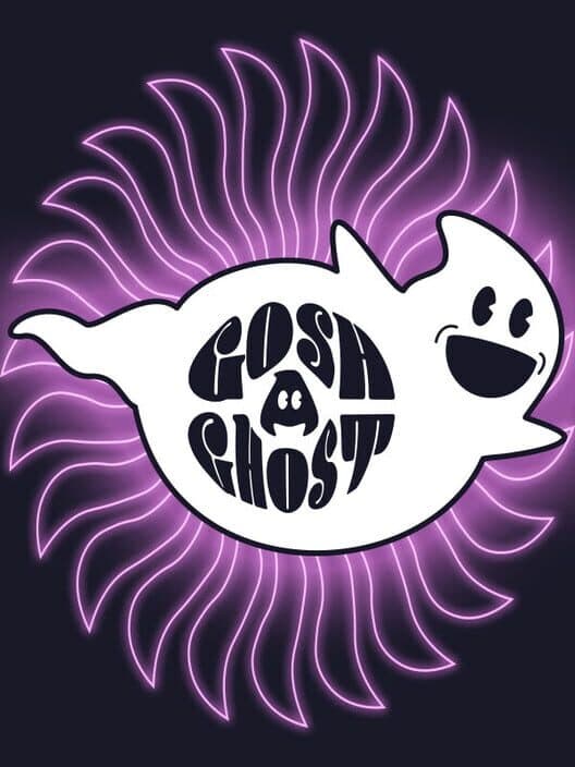 Gosh A Ghost cover art