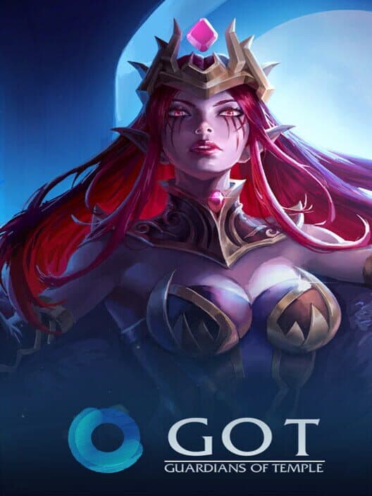 GOT cover art