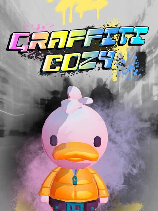 Graffiti Cozy cover art