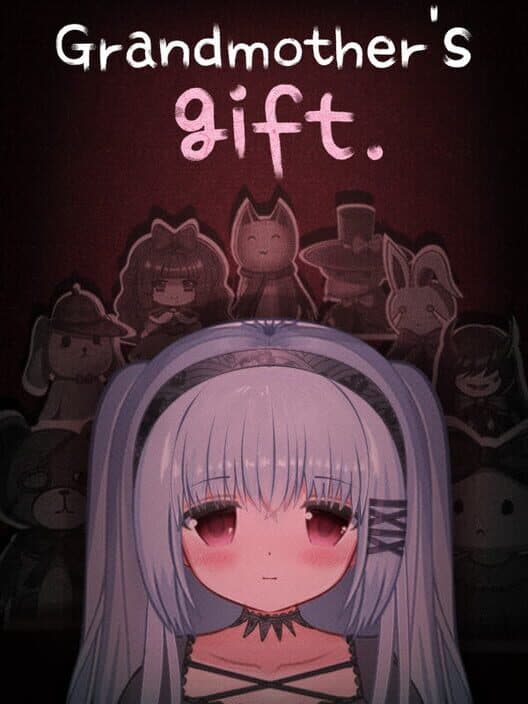 Ghost Doll cover art