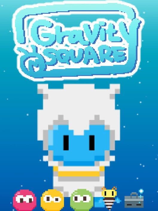 Gravity Square cover art