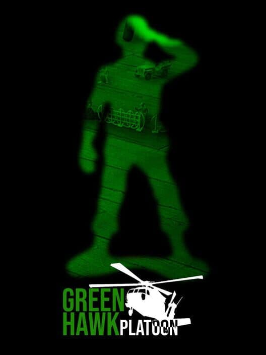 Green Hawk Down cover art