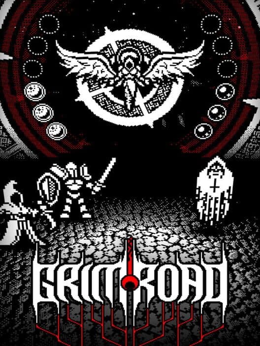 Grim Road cover art