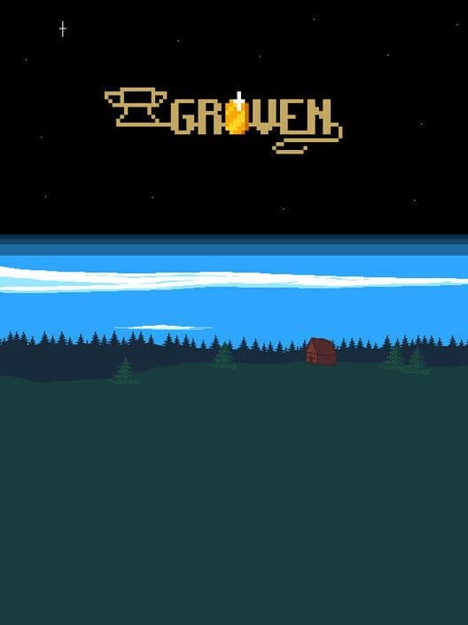Groven cover art
