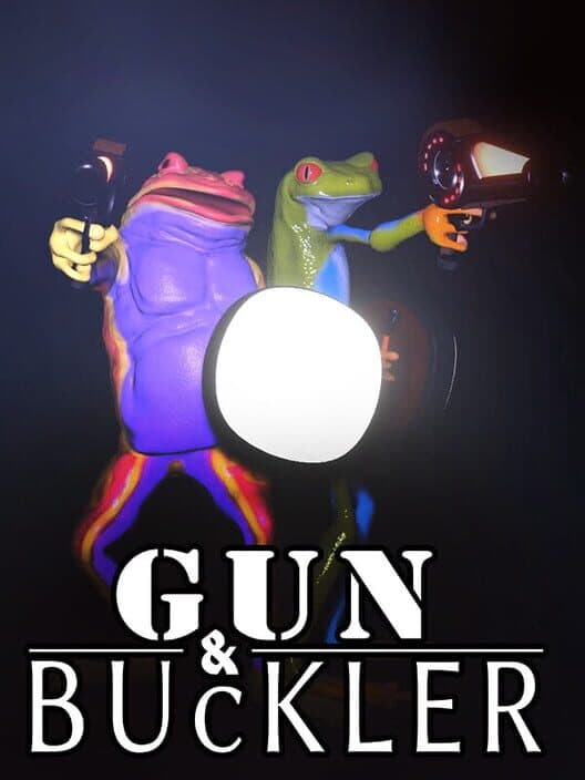 Gun & Buckler cover art