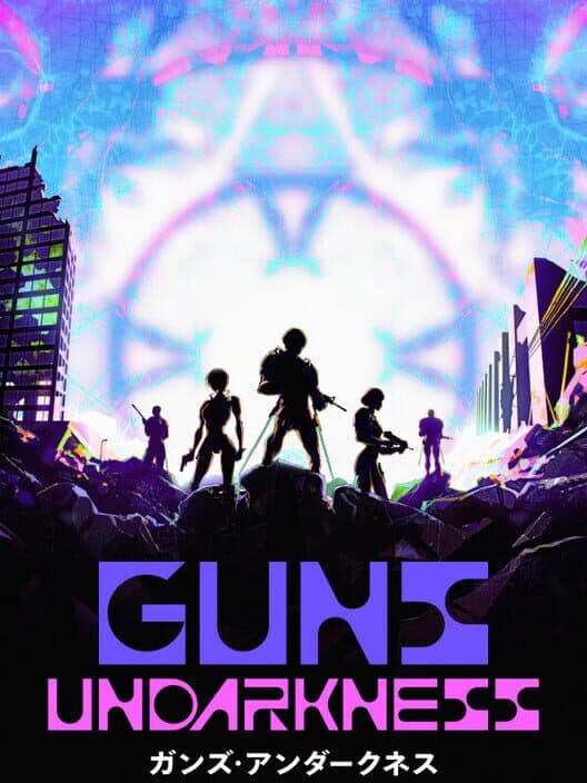 Guns Undarkness cover art