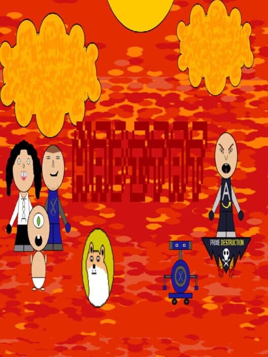 Habitat cover art