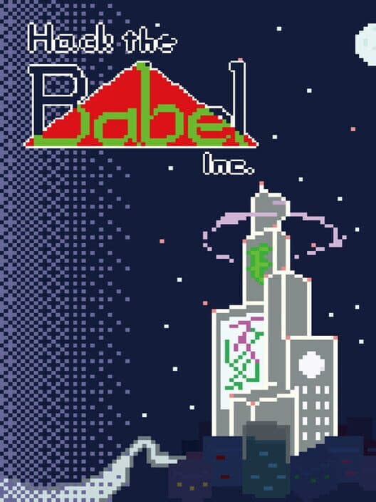 Hack the Babel Inc. cover art